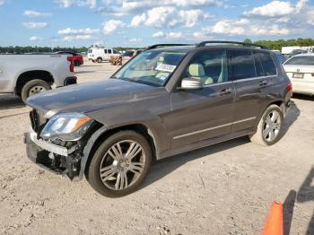  Salvage Mercedes-Benz GLK