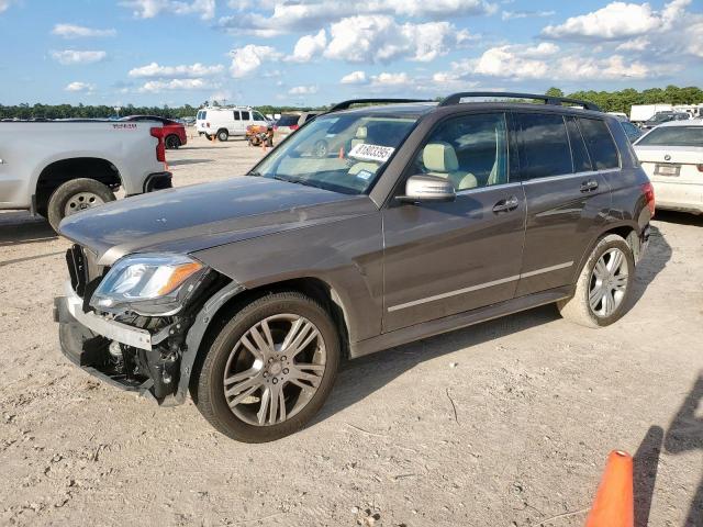  Salvage Mercedes-Benz GLK