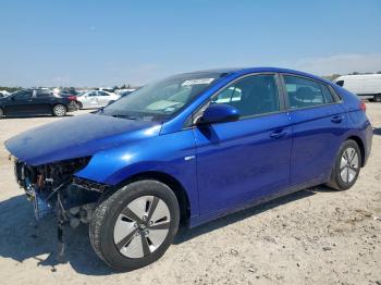  Salvage Hyundai Ioniq