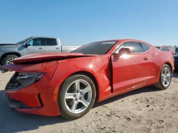  Salvage Chevrolet Camaro