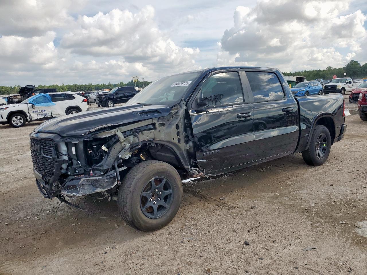 Ram 1500 Big Horn/lone Star Image 1