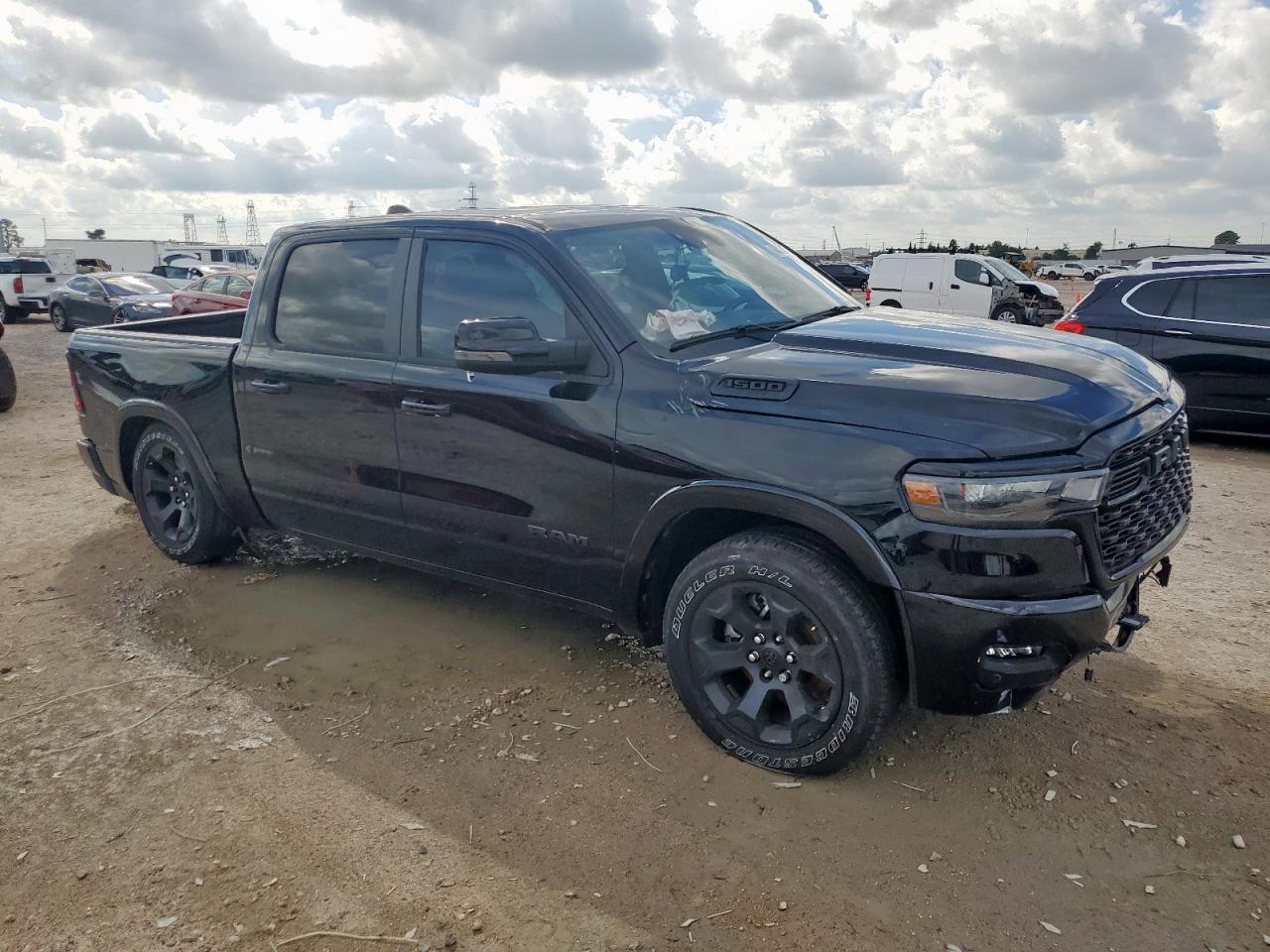 Ram 1500 Big Horn/lone Star Image 5