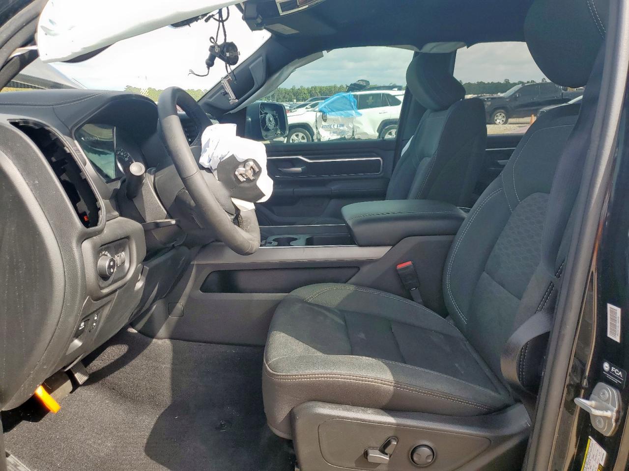 Ram 1500 Big Horn/lone Star Image 12