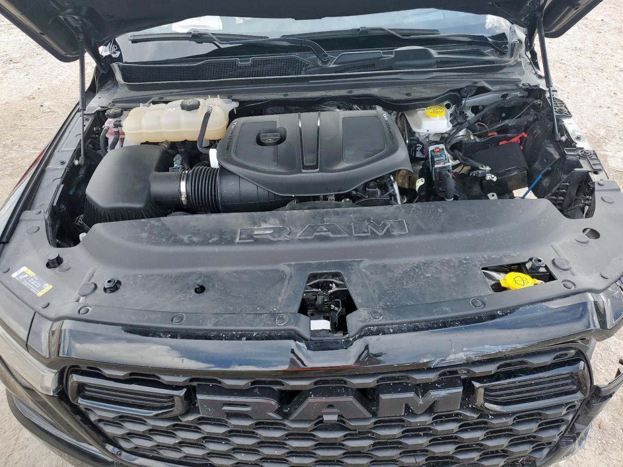 Ram 1500 Big Horn/lone Star Image 7