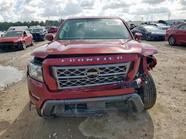 Nissan Frontier S Image 8