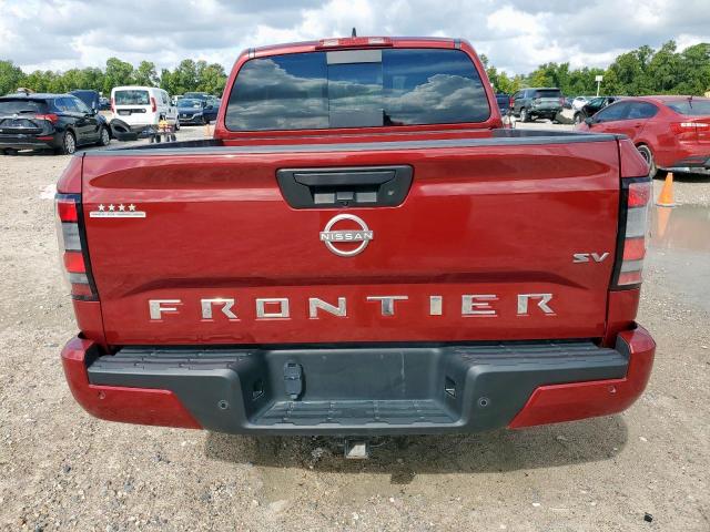 Nissan Frontier S Image 4
