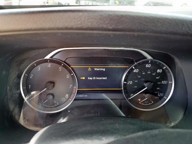 Nissan Frontier S Image 9