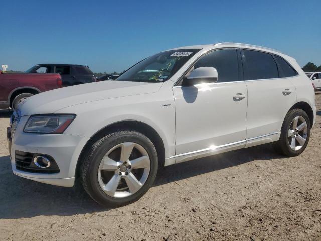  Salvage Audi Q5