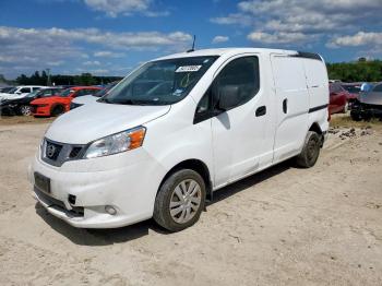 Salvage Nissan Nv