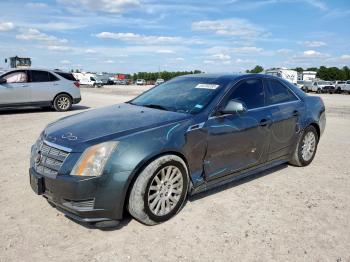  Salvage Cadillac CTS