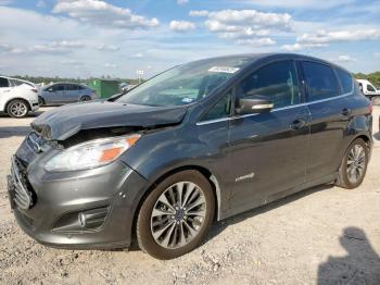  Salvage Ford Cmax
