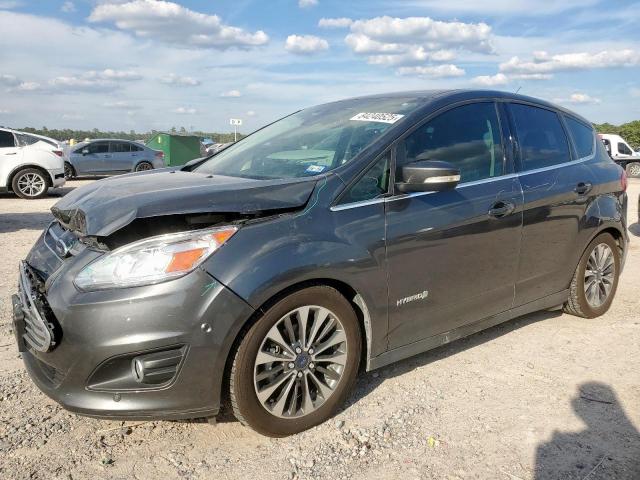  Salvage Ford Cmax