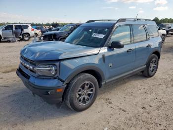  Salvage Ford Bronco