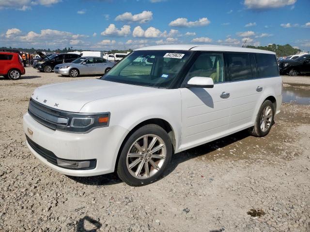  Salvage Ford Flex