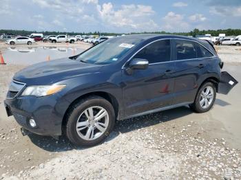  Salvage Acura RDX