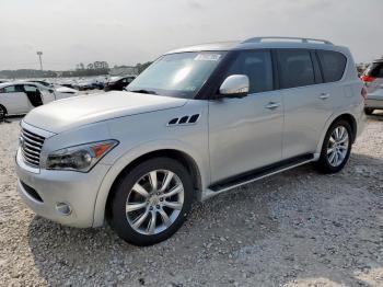  Salvage INFINITI Qx
