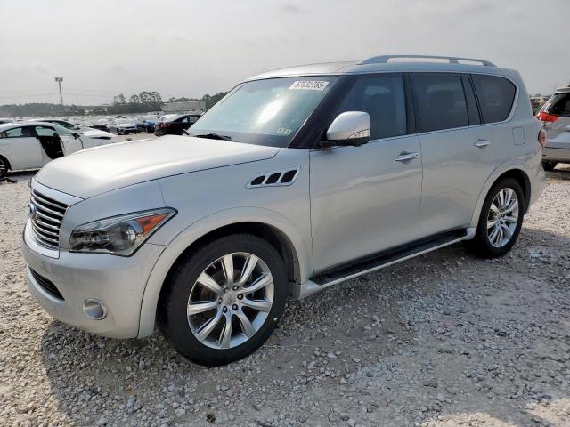  Salvage INFINITI Qx