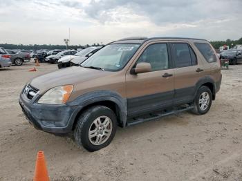  Salvage Honda Crv