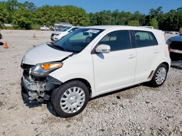  Salvage Toyota Scion