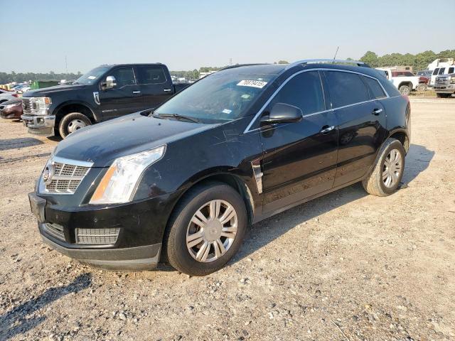  Salvage Cadillac SRX