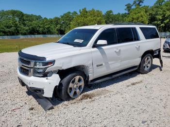  Salvage Chevrolet Suburban