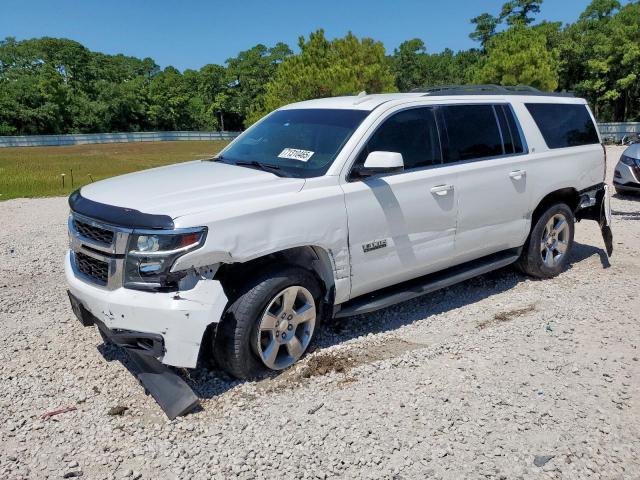  Salvage Chevrolet Suburban