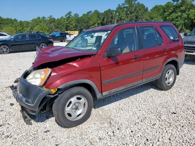  Salvage Honda Crv