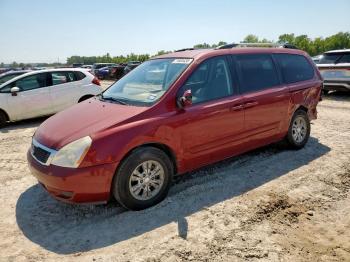  Salvage Kia Sedona