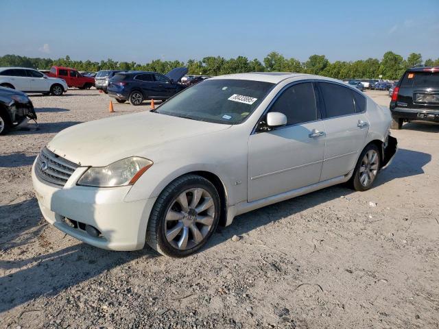  Salvage INFINITI M35