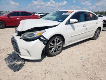  Salvage Toyota Avalon