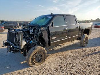  Salvage Chevrolet Silverado K1500 High Coun