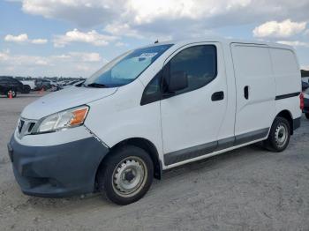  Salvage Nissan Nv
