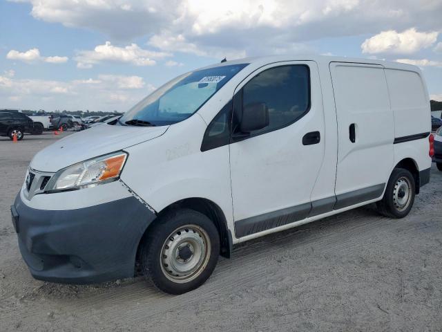  Salvage Nissan Nv