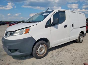  Salvage Nissan Nv