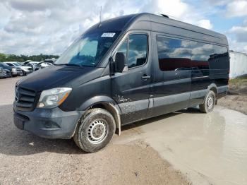  Salvage Mercedes-Benz Sprinter