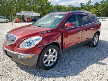 Salvage Buick Enclave