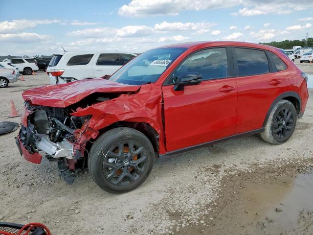  Salvage Honda HR-V