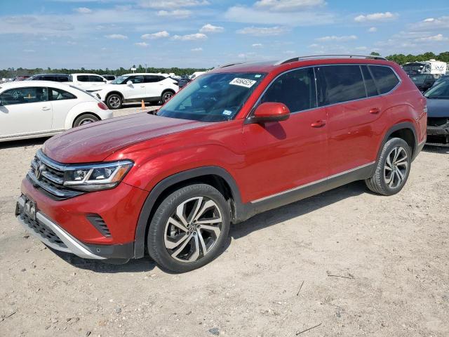  Salvage Volkswagen Atlas