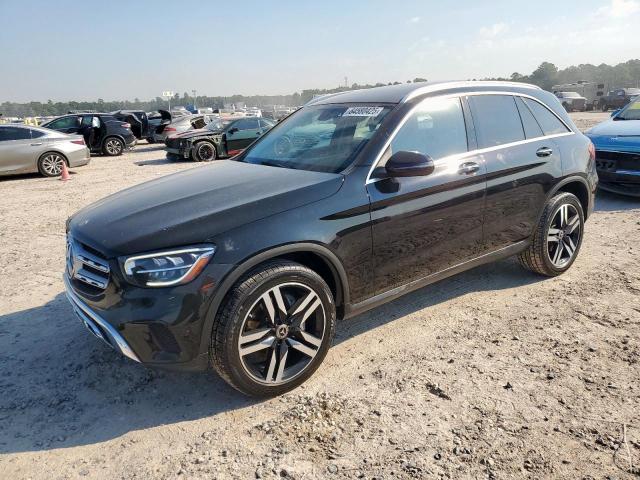  Salvage Mercedes-Benz GLC