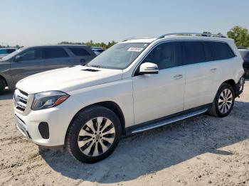  Salvage Mercedes-Benz Gls-class
