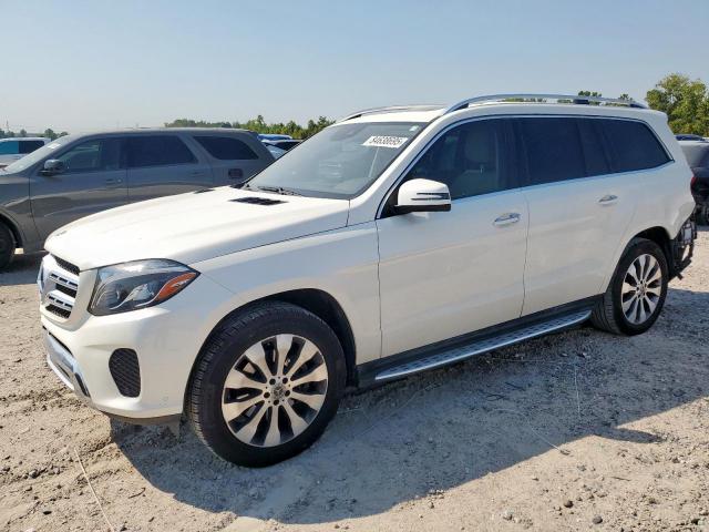  Salvage Mercedes-Benz Gls-class