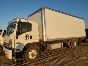  Salvage Isuzu Ftr