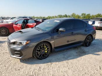 Salvage Subaru WRX