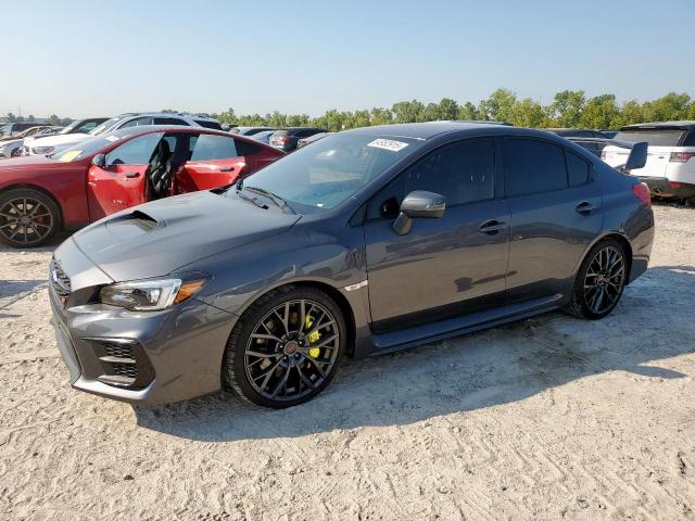  Salvage Subaru WRX