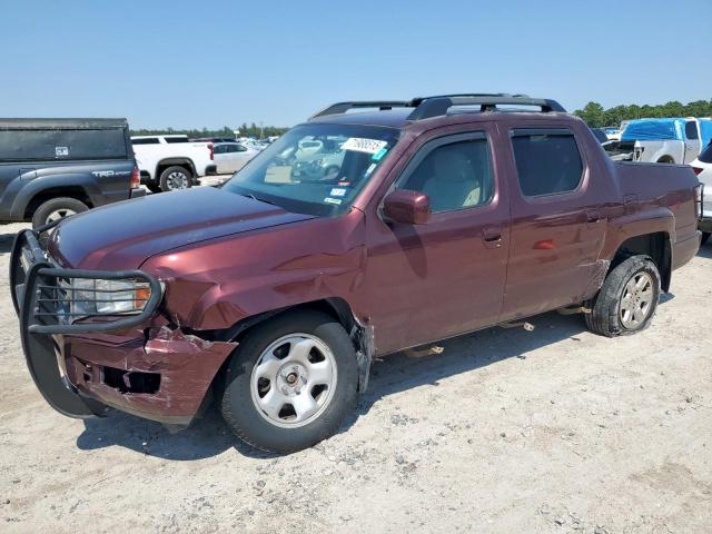  Salvage Honda Ridgeline