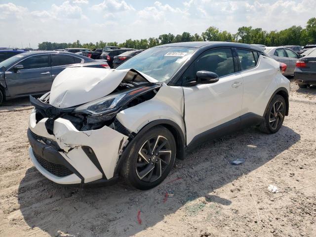 Salvage Toyota C-HR