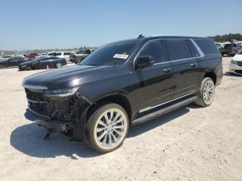  Salvage Cadillac Escalade