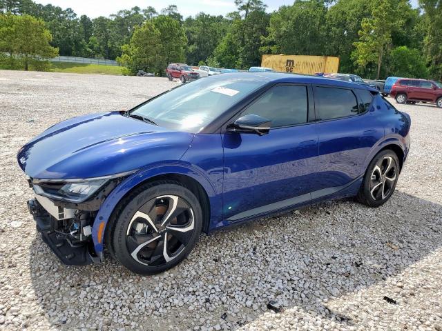  Salvage Kia EV6