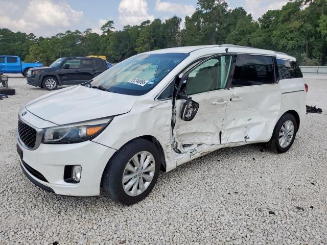  Salvage Kia Sedona