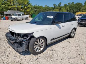  Salvage Land Rover Range Rover